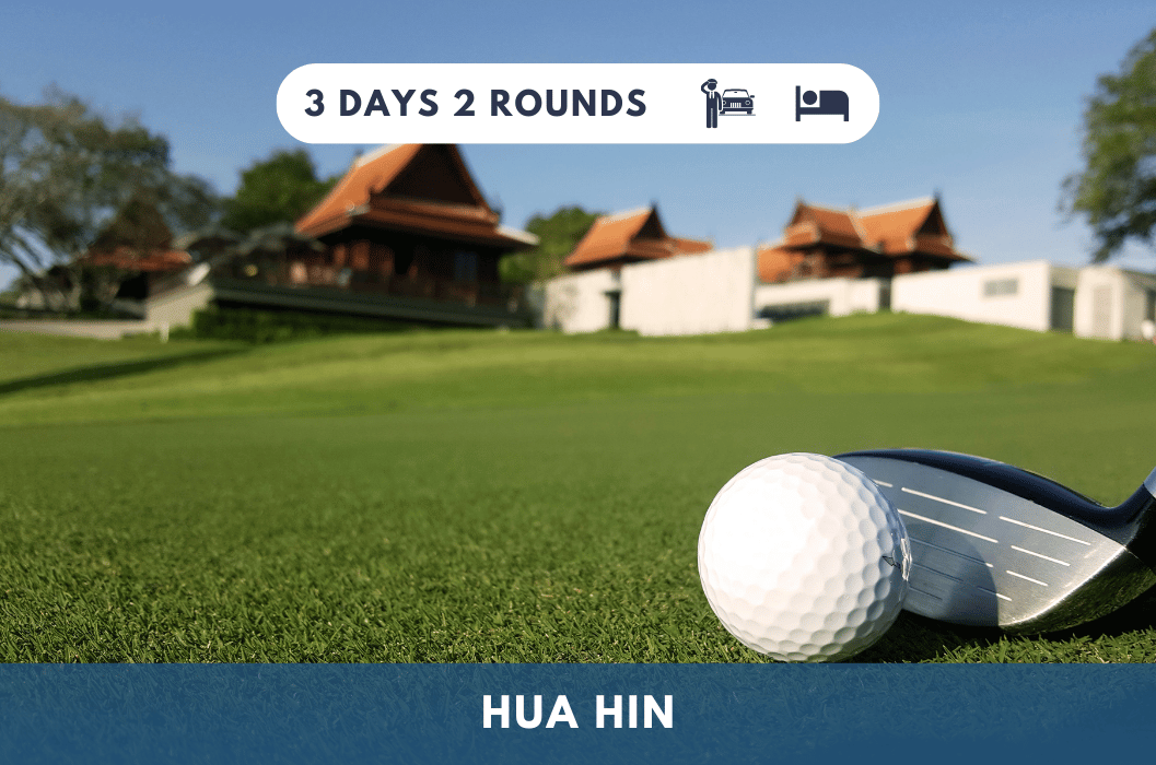 HUA HIN 3D 2N x HILTON HUA HIN RESORT & SPA